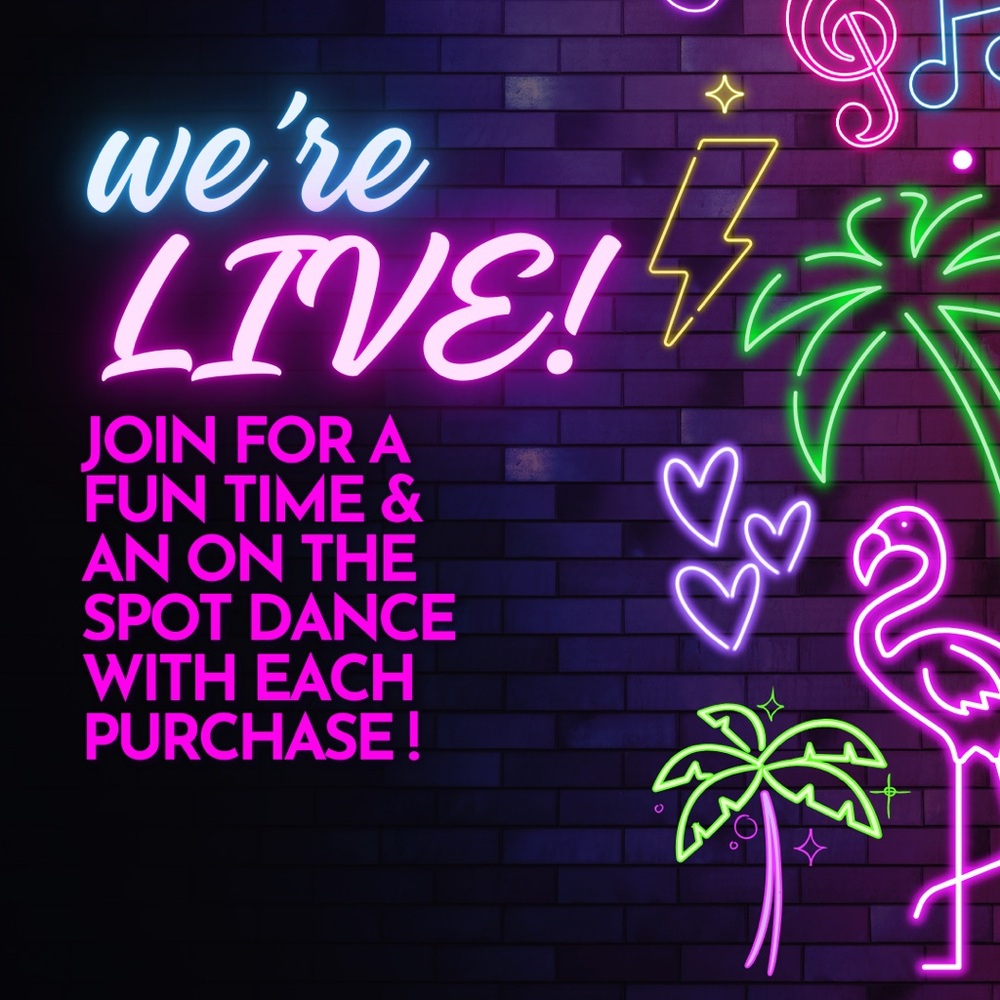 LIKE THIS TO BE NOTIFIED WHEN WE ARE‎ LIVE